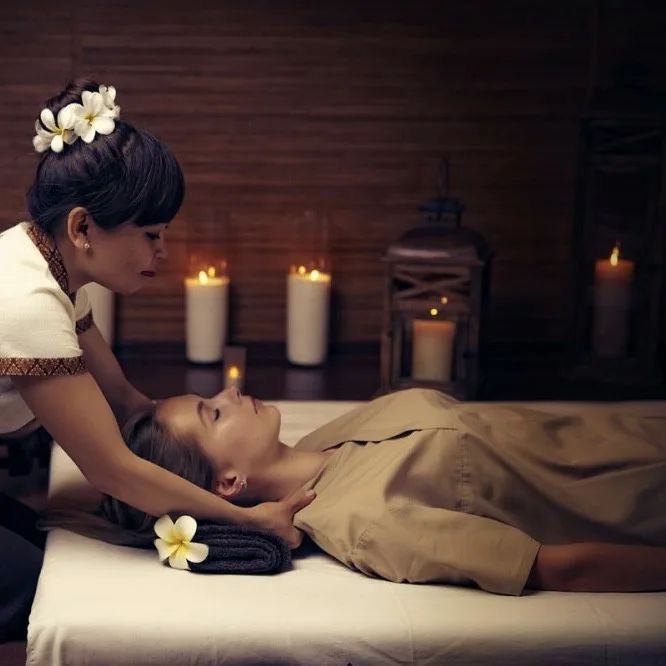 Traditional Thai Massage