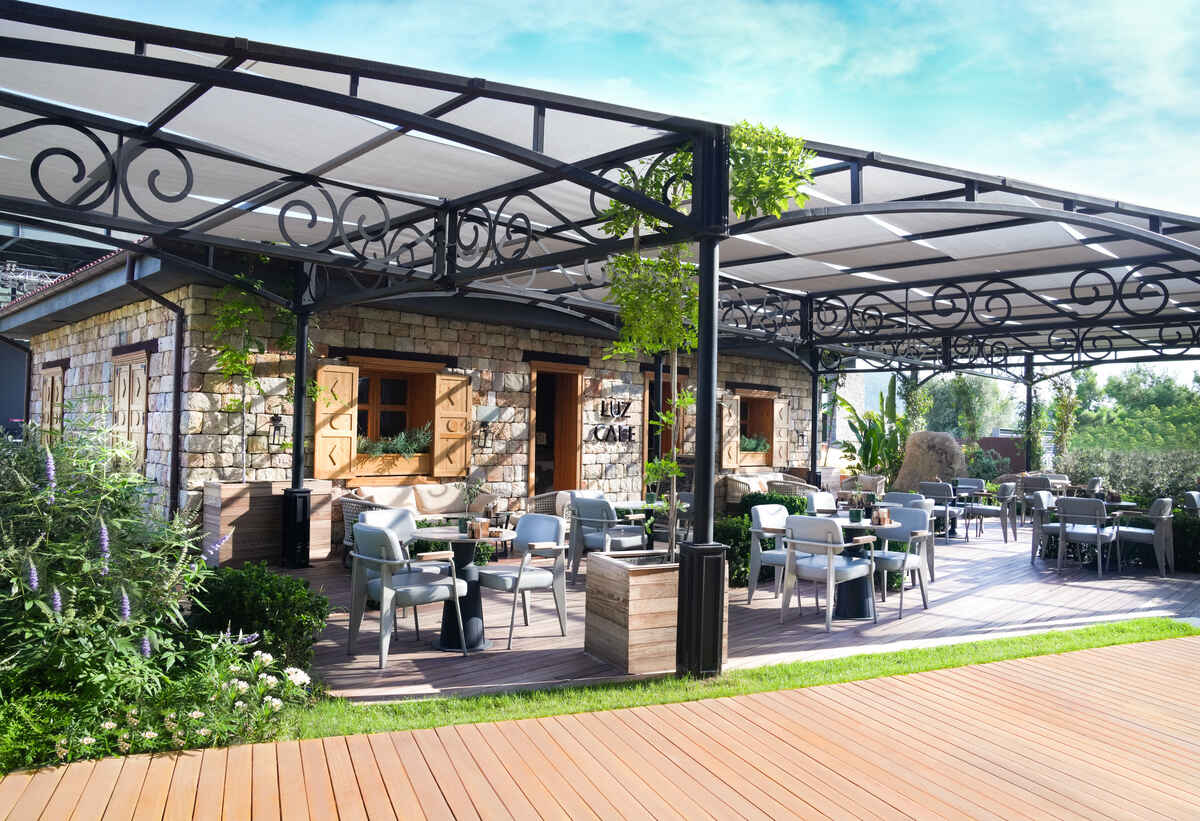 Would you like to have some delicious coffee while you are resting?