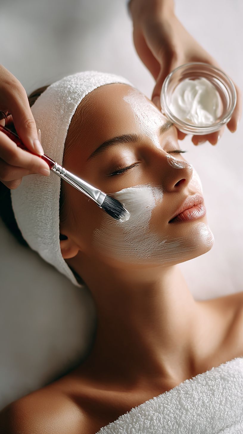 Moisture Infusion Ultra Hydrating Facial 