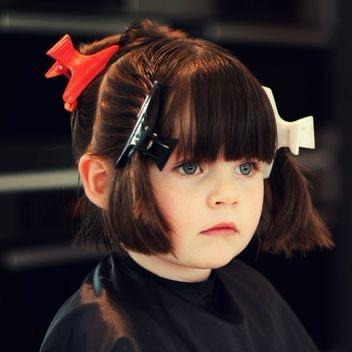 Haircut for Girls