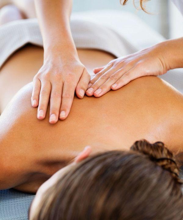 Targeted Relief Massage  