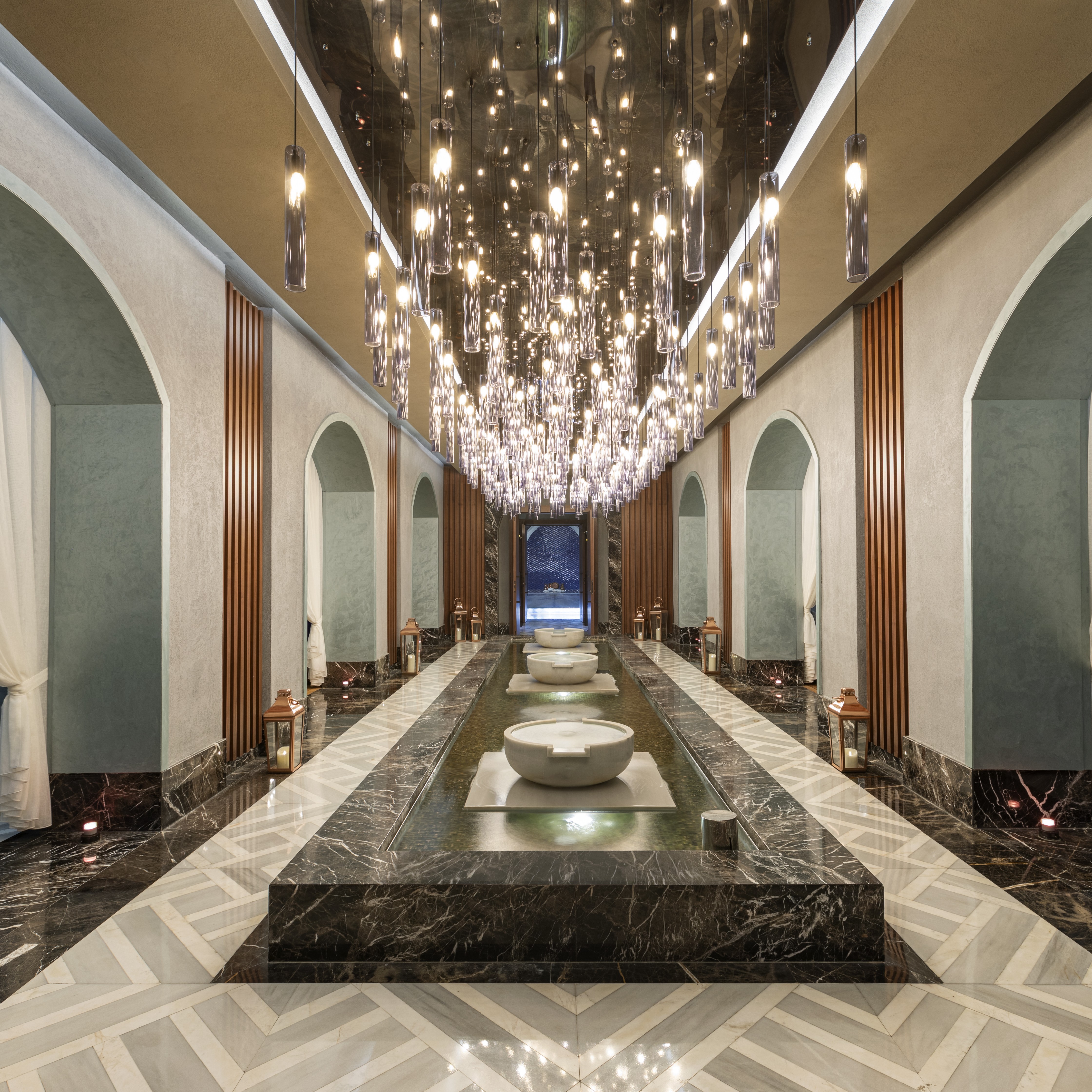 Traditional Turkish Hamam