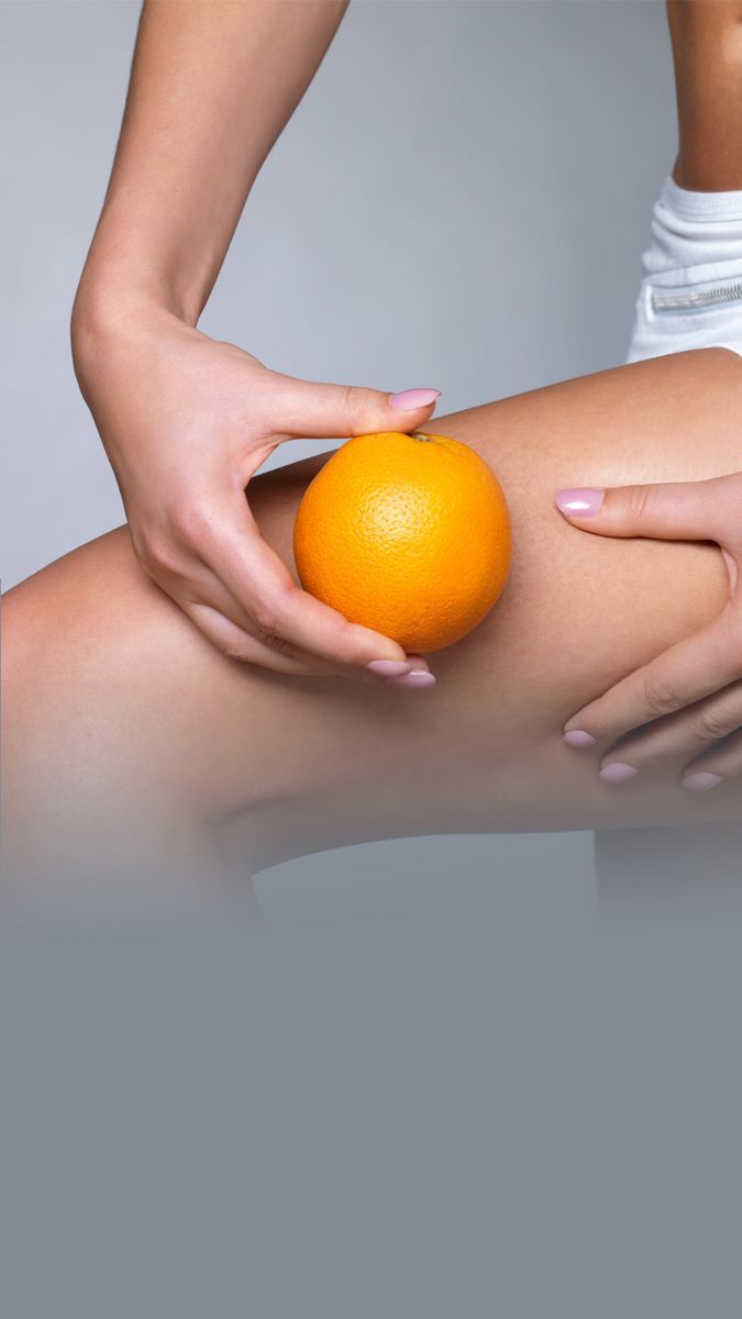 Anti-Cellulite Massage