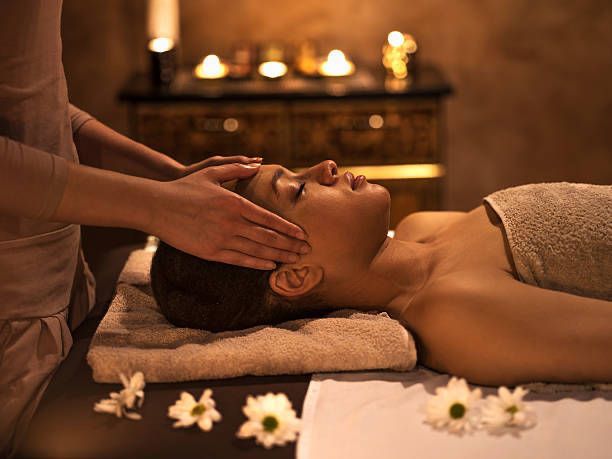 Tranquil Head & Scalp Massage