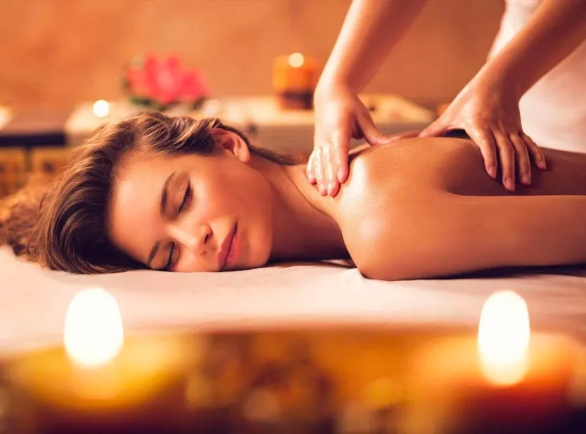 Sensum Deep Healing Massage  