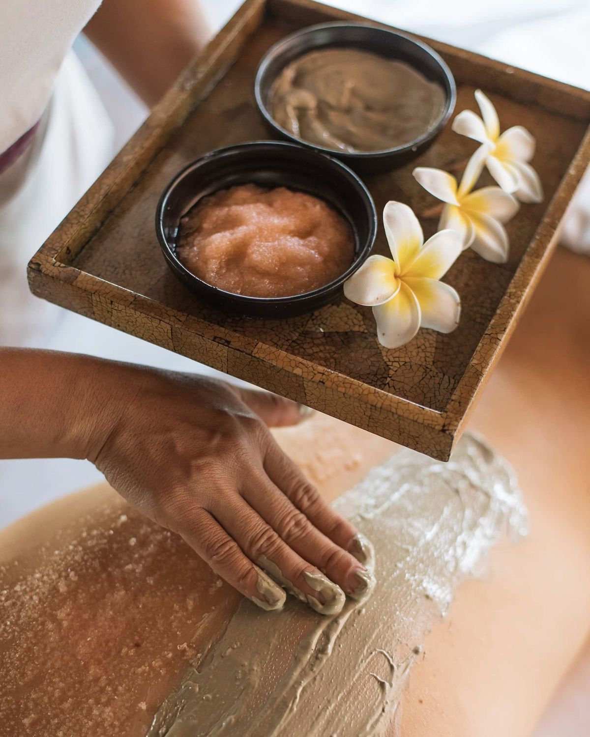 Silky Skin Exfoliation