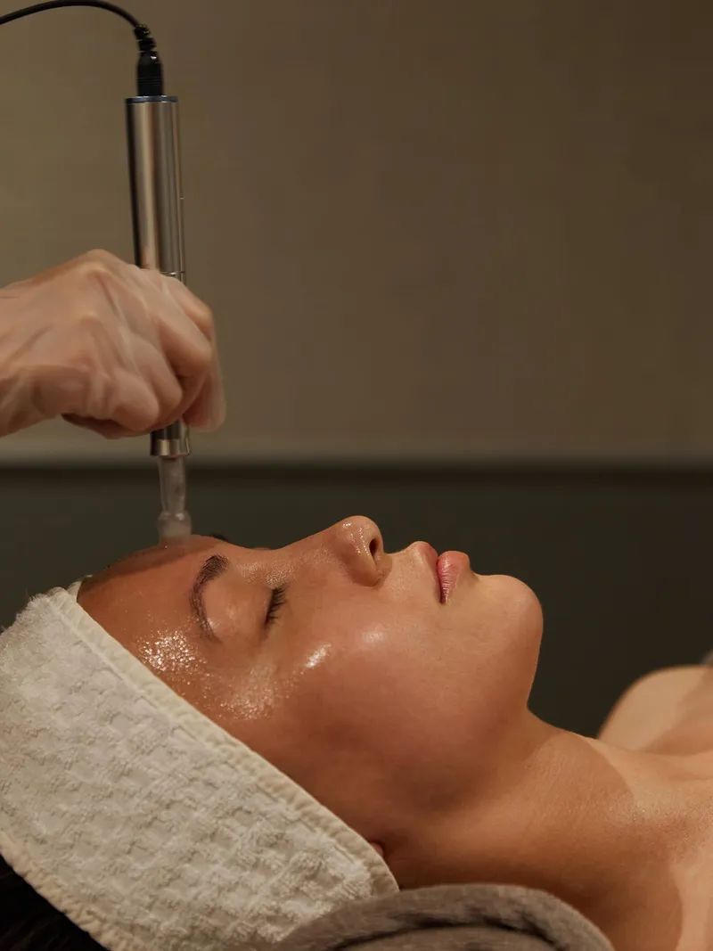 Diamond Microdermabrasion Treatment