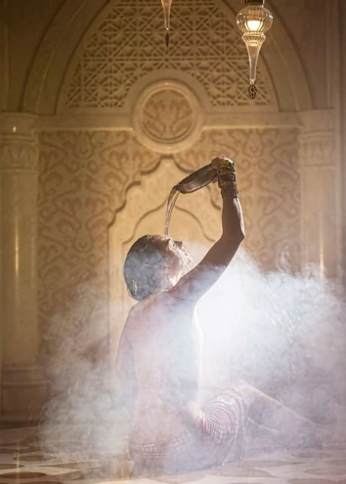 Oriental Relaxation Ritual