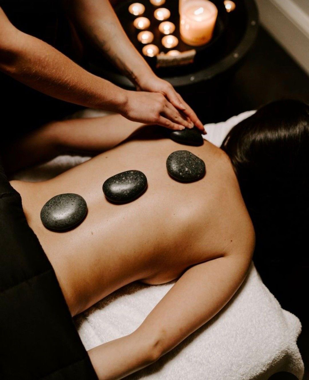 Volkanik Vücut Ritüeli