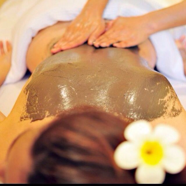 Deniz Esintisi Vücut Bakımı